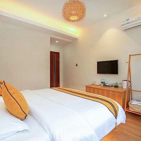 Suxi Hostel Yangshuo Bagian luar foto