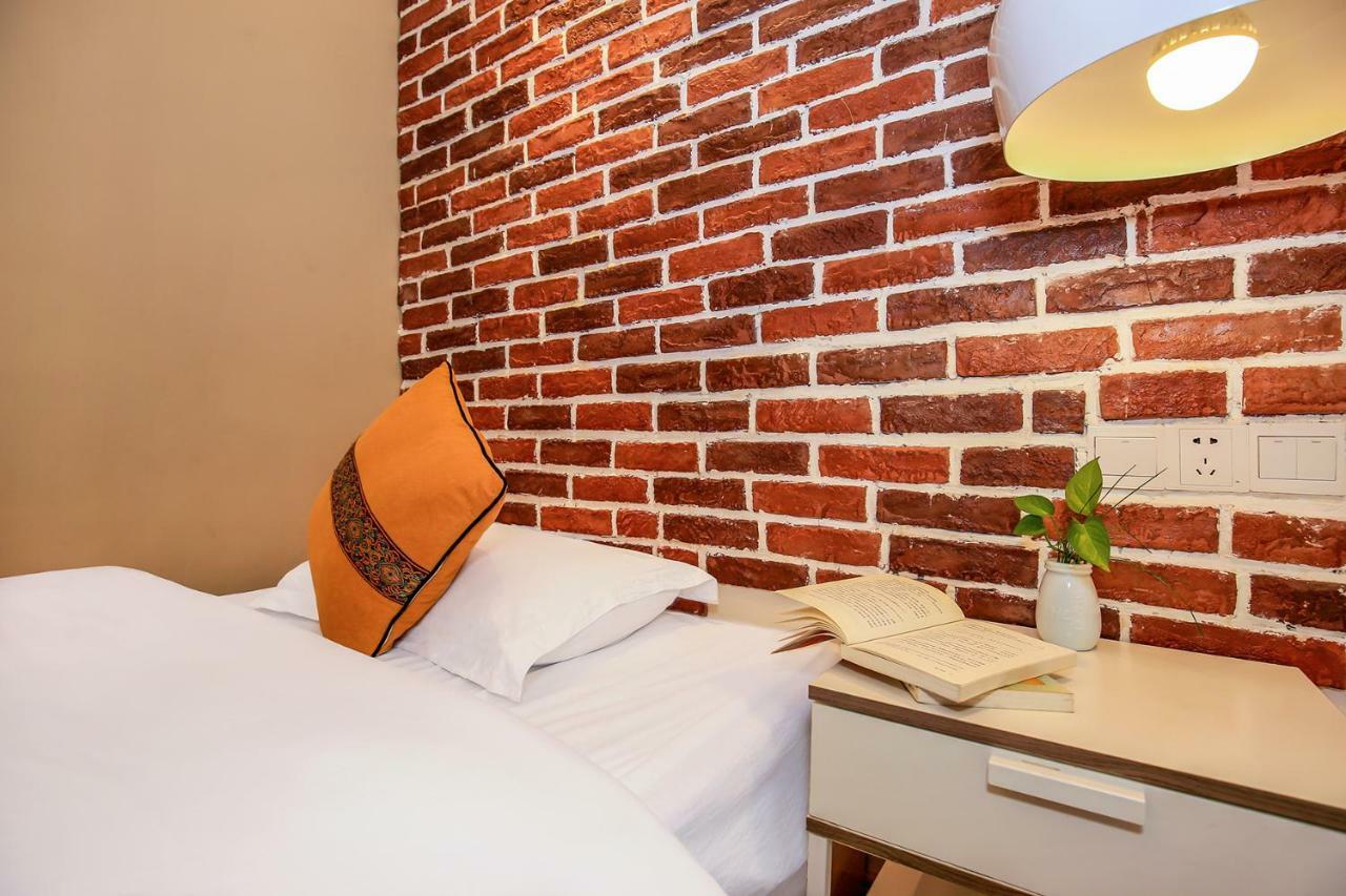 Suxi Hostel Yangshuo Bagian luar foto