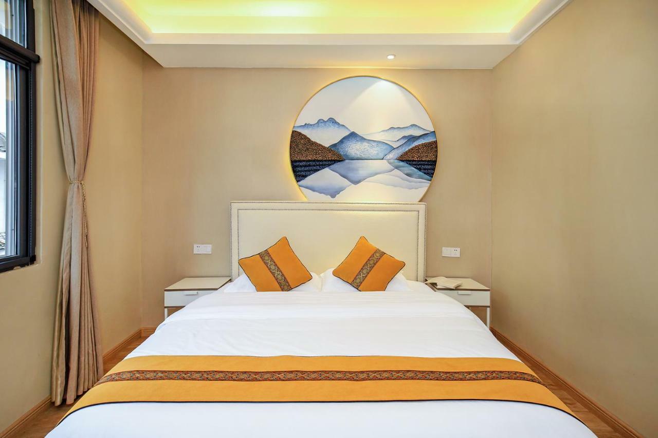 Suxi Hostel Yangshuo Bagian luar foto