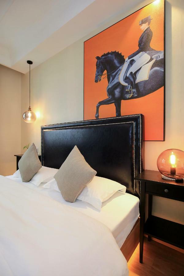 Suxi Hostel Yangshuo Bagian luar foto