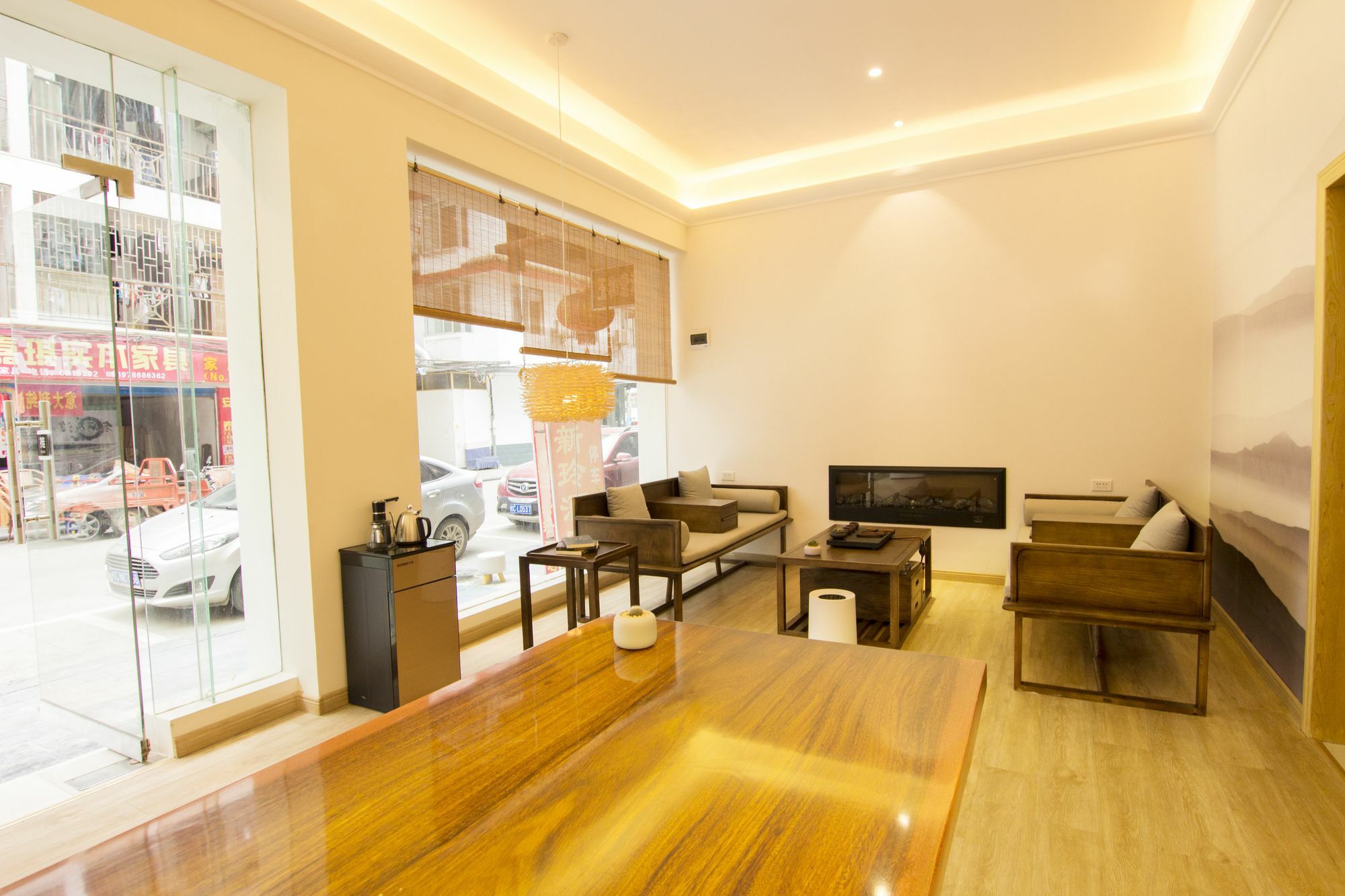 Suxi Hostel Yangshuo Bagian luar foto